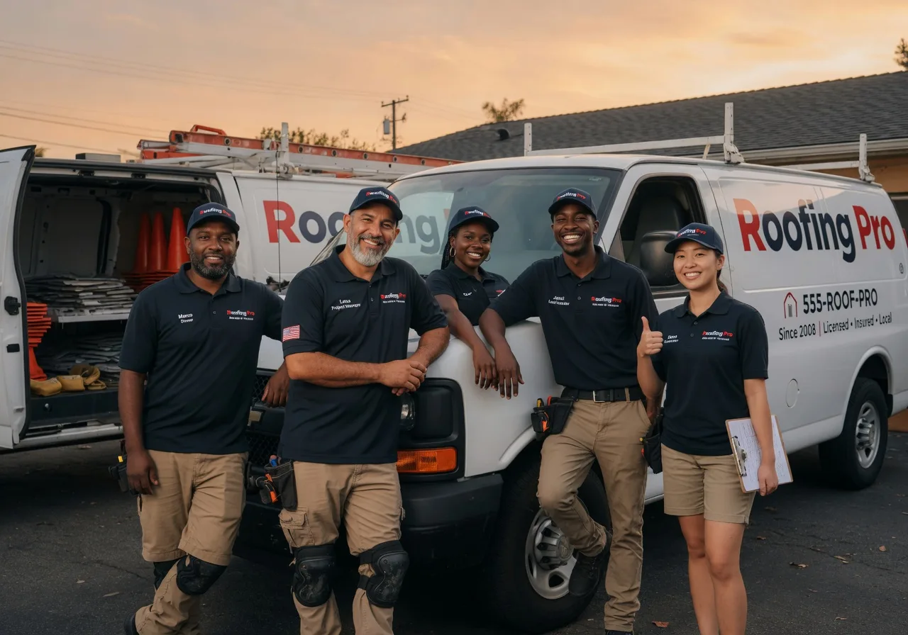 Roof Repair Near Me company in Baldwin City, KS