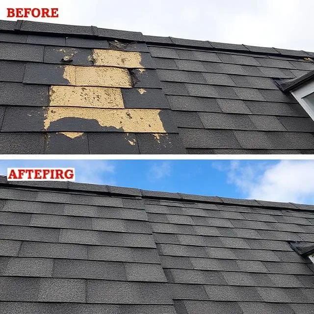 Roof Repair Near Me in Baldwin City, KS near me